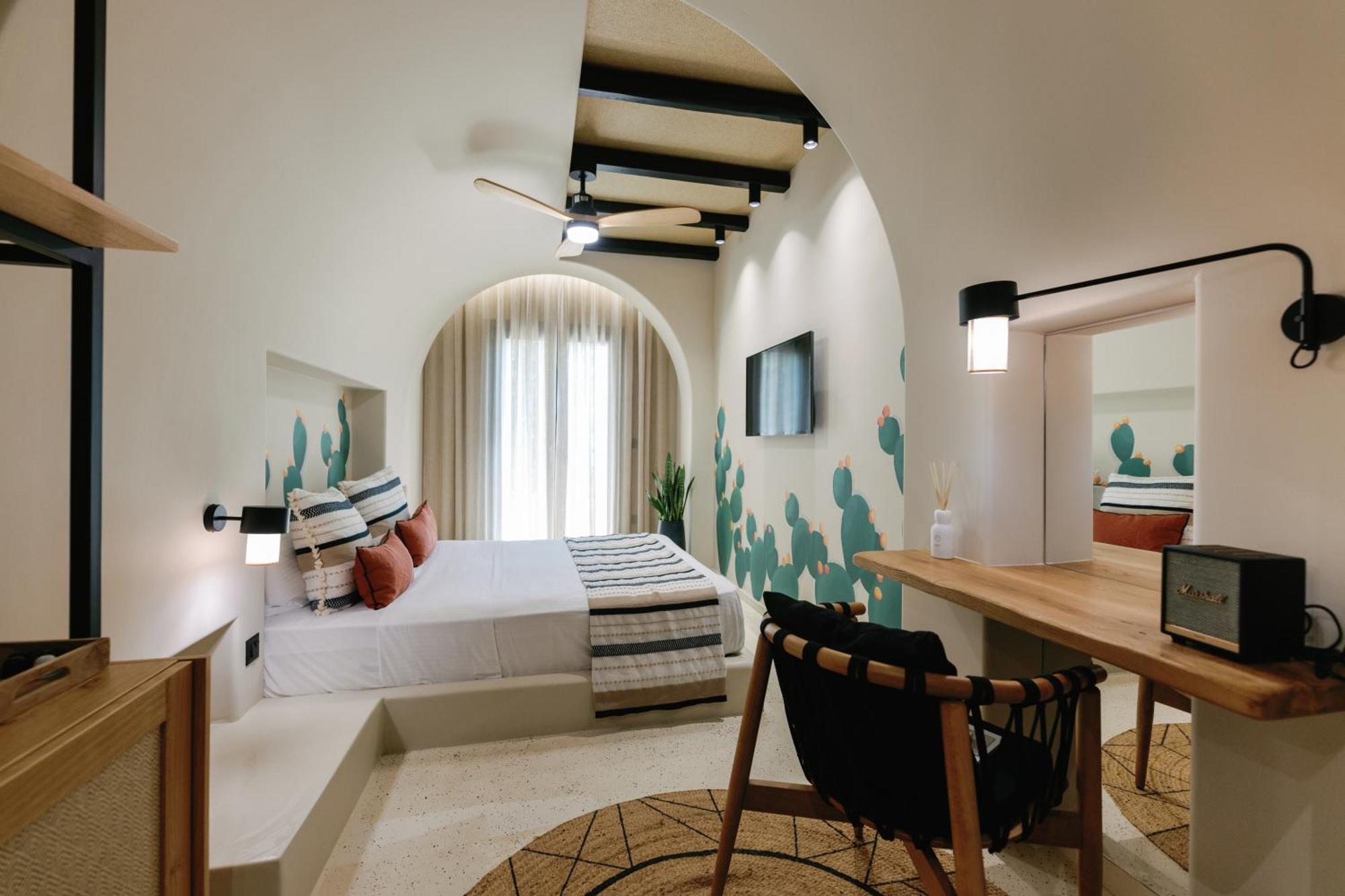 The Artemis Hotel Айя-Анна Экстерьер фото
