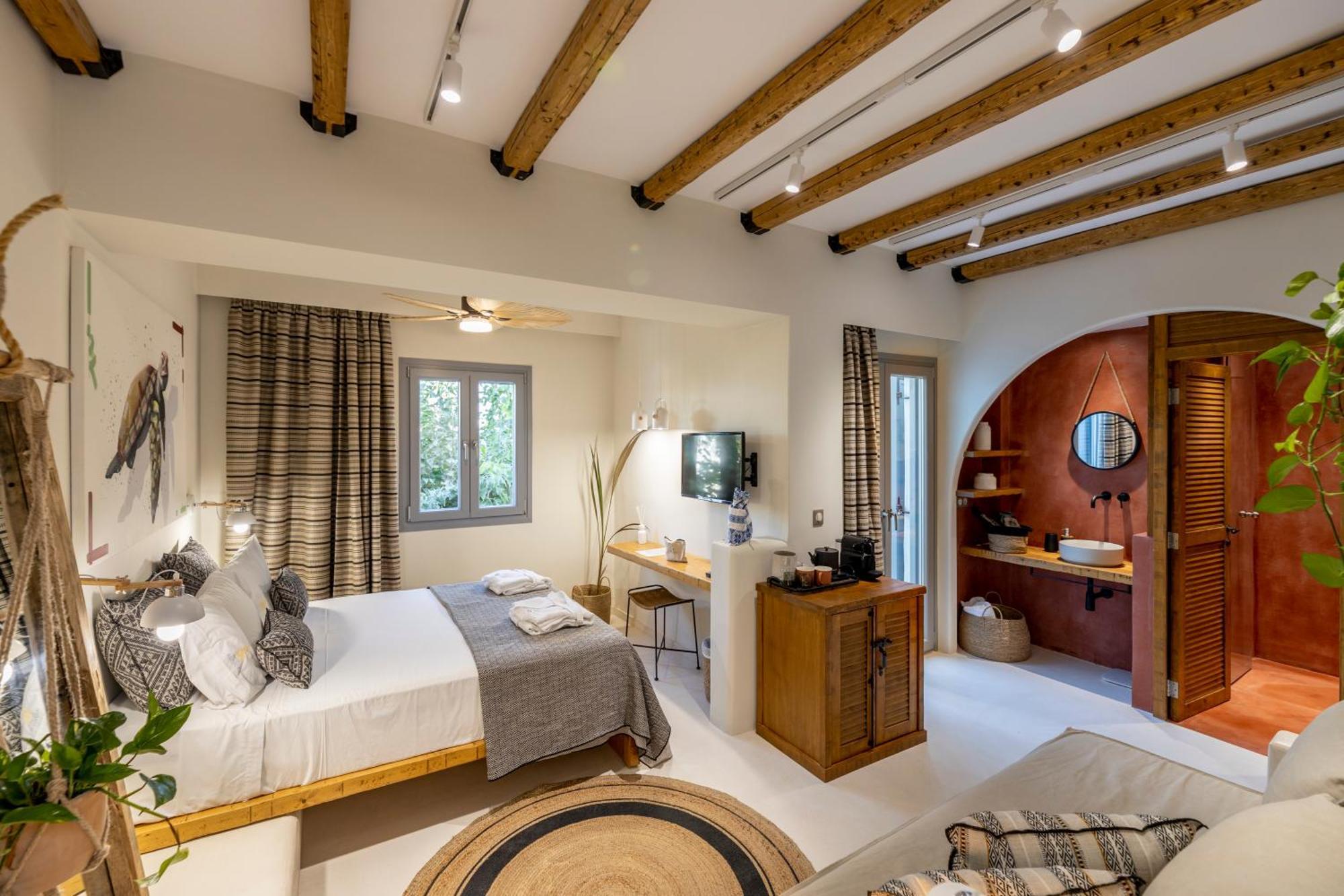 The Artemis Hotel Айя-Анна Экстерьер фото