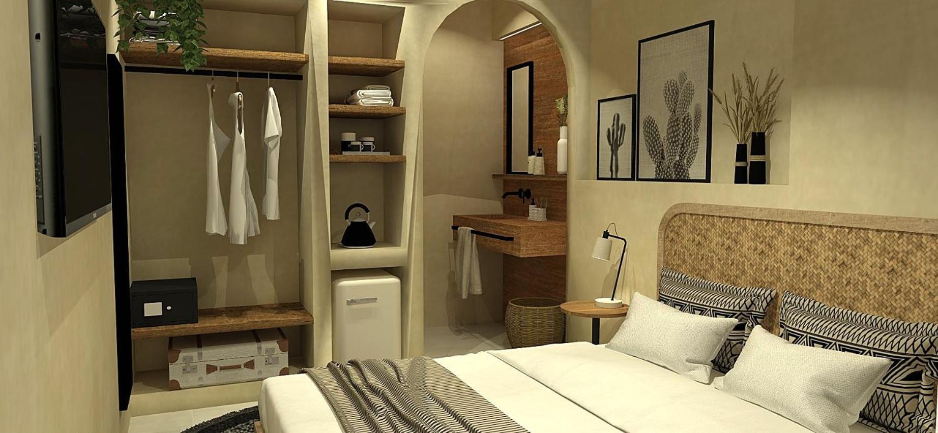 The Artemis Hotel Айя-Анна Экстерьер фото
