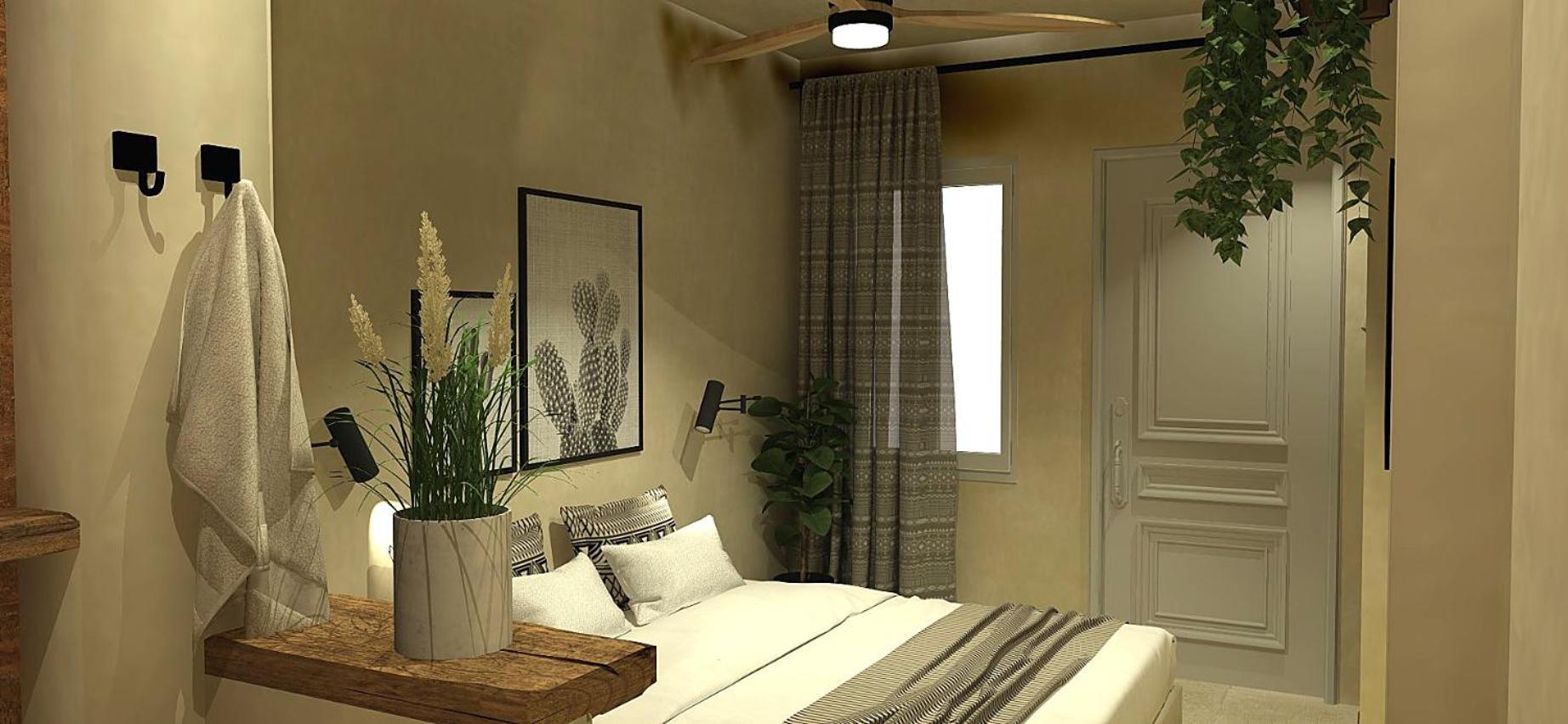 The Artemis Hotel Айя-Анна Экстерьер фото